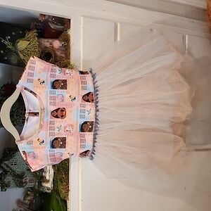 Pipa & Julie Disney Moana Dress